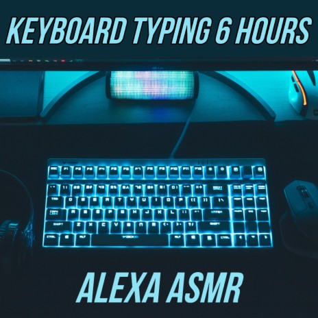 Keyboard Typing, Pt. 10
