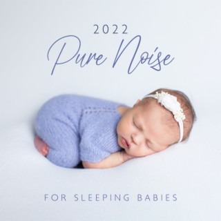 2022 Pure Noise for Sleeping Babies (Hairdryer, Vacuum Cleaner, Ocean Waves, Heartbeat)