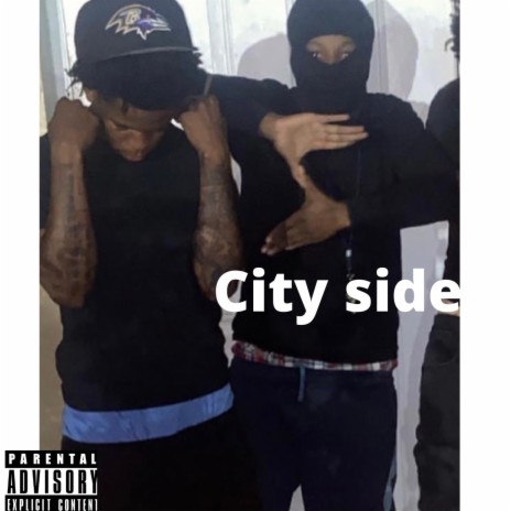 City Side (feat. Dee Money & Lil milky)
