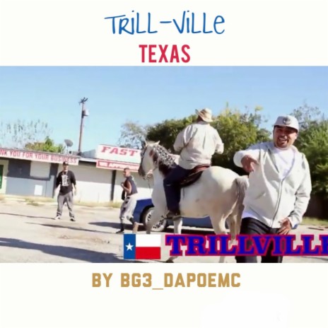 Trill Ville ft. Mexican trill, E style & Ttone | Boomplay Music