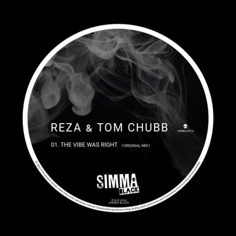 The Vibe Was Right ft. Tom Chubb | Boomplay Music