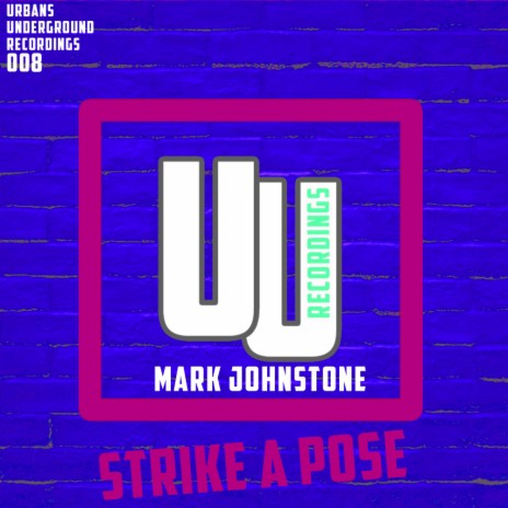 Strike a pose Radio Edit (Mark Johnstone)