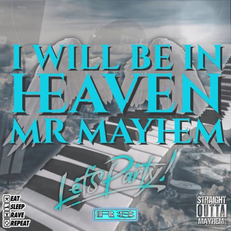 I Will Be In Heaven | Boomplay Music