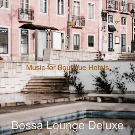 Alto Sax Bossa Solo - Vibes for Hip Cafes