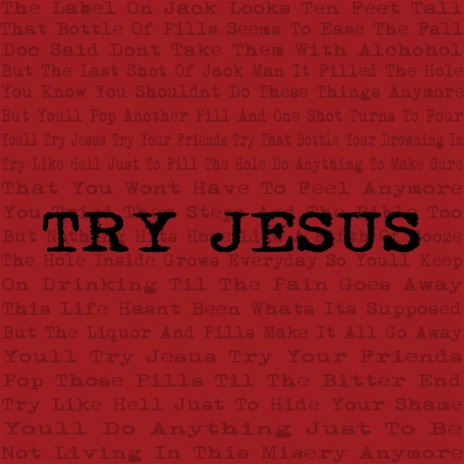 Try Jesus