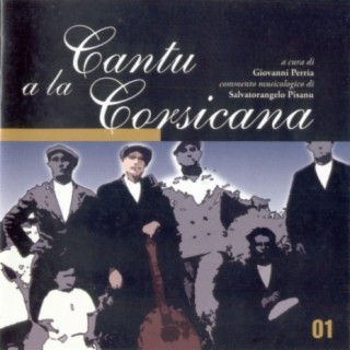Cantu a la Corsicana Vol. 1