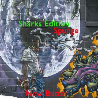 Sharks edition Spunge