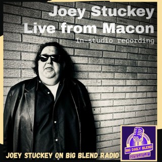 Musician Joey Stuckey - Live from Macon