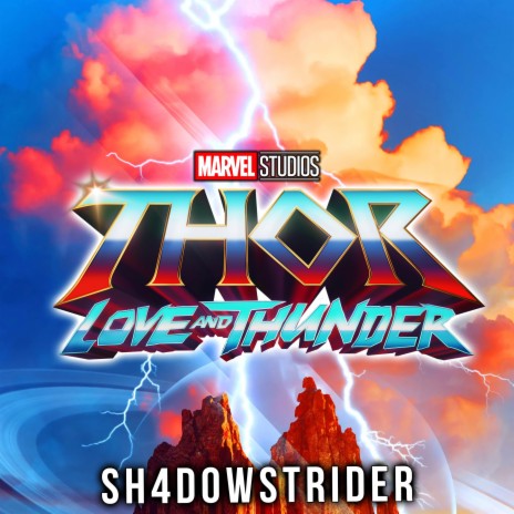 Dad Bod To God Bod (Thor: Love and Thunder Soundtrack) | Boomplay Music
