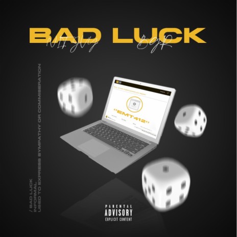 Bad Luck (feat. BGR) | Boomplay Music