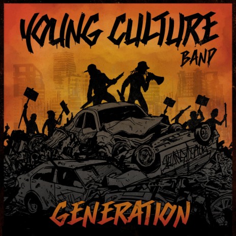 Generation (Ben Mckone Dub Mix)