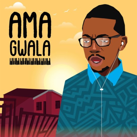 Amagwala (feat. Mr.LoverLover) | Boomplay Music