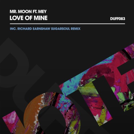 Love Of Mine (Richard Earnshaw SugarSoul Remix Edit) ft. Mey
