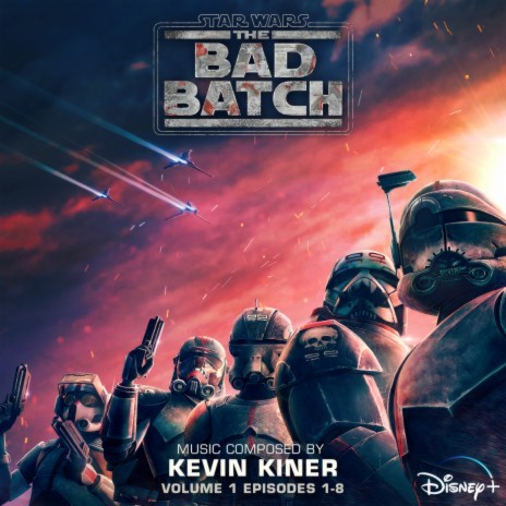 Omega Warns Hunter (From "Star Wars: The Bad Batch - Vol. 1 (Episodes 1-8)"/Score) | Boomplay Music