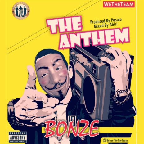 The anthem | Boomplay Music