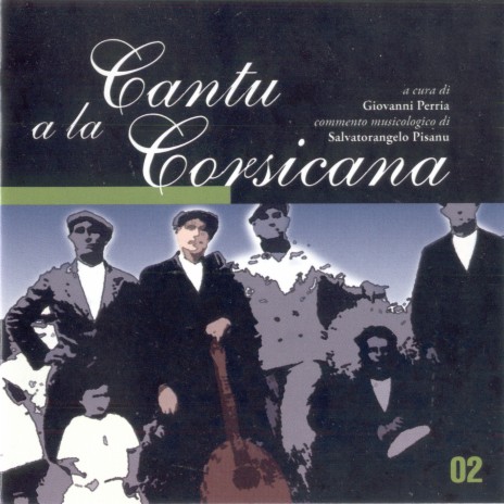 Corsicana a due voci ft. Francesco Cubeddu | Boomplay Music