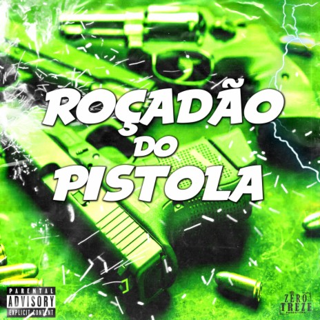 ROÇADÃO NA PISTOLA ft. VELTON MC | Boomplay Music