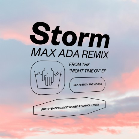 Storm (Max Ada Remix) ft. Max Ada | Boomplay Music