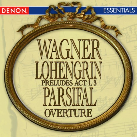 Parsifal Overture | Boomplay Music