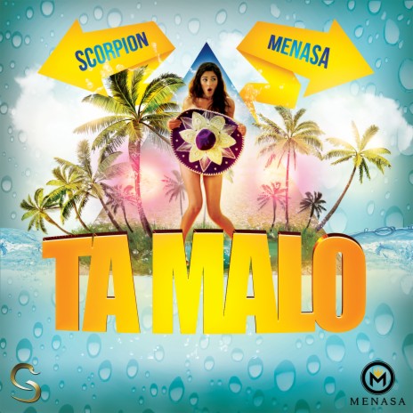 Ta Malo ft. Menasa | Boomplay Music