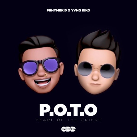 P.O.T.O ft. YVNG KIKO | Boomplay Music