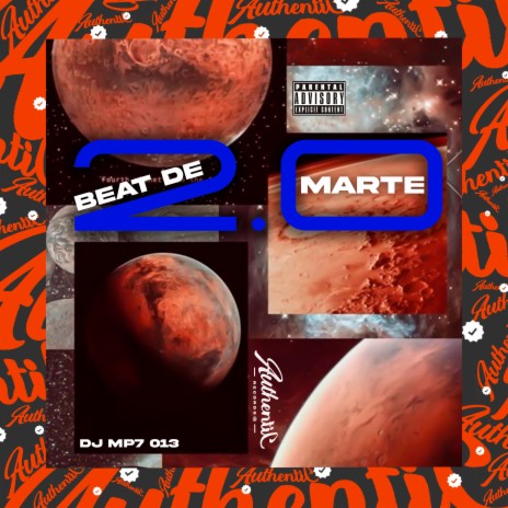 Beat de Marte 2.0 | Boomplay Music