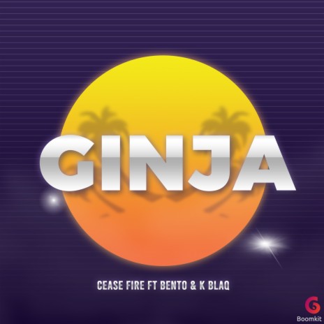 Ginja ft. K Blaq | Boomplay Music