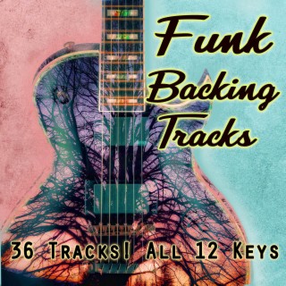 Funk & Funky | 36 Backing Tracks in all 12 keys