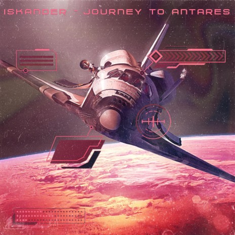Journey to Antares | Boomplay Music