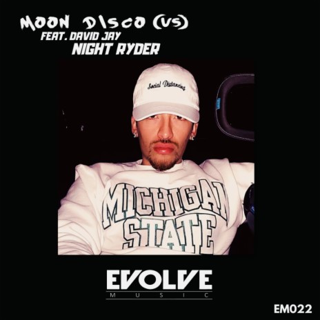 Night Ryder (Silverfox Remix) ft. David Jay | Boomplay Music