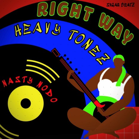Right/Way (Rito Camino) (feat. Nasty Nodo)