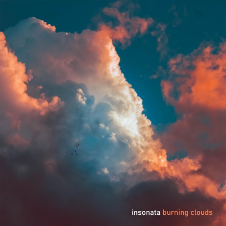 Burning Clouds | Boomplay Music