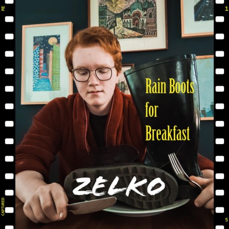 Rain Boots for Breakfast