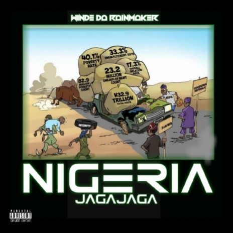 Nigeria jagajaga | Boomplay Music