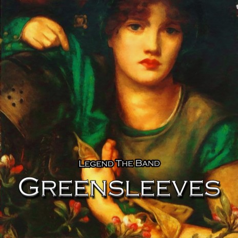 Greensleeves (Violin)