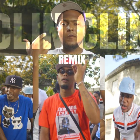 clin clin remix ft. coli rabia la crema, yimi neutro & choque dineral | Boomplay Music