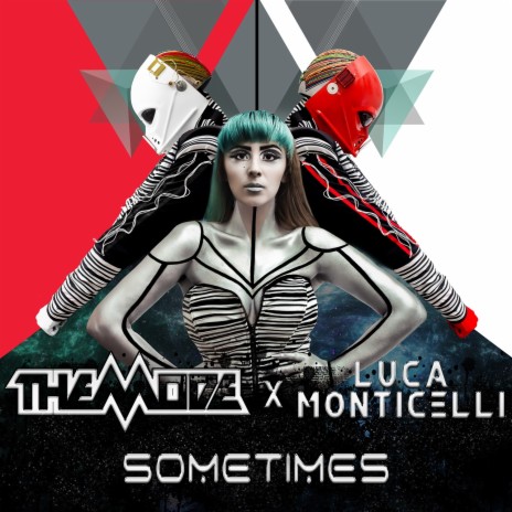 Sometimes ft. Luca Monticelli | Boomplay Music