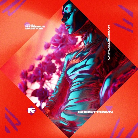 GHOSTTOWN - HYPERTECHNO ft. BASSTON | Boomplay Music