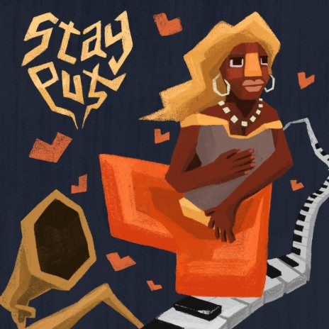 Stay Put (Prod. Swisher Beats) ft. Babylon John | Boomplay Music