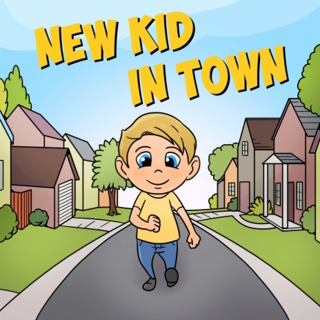 New Kid in Town ft. Kersplat! | Boomplay Music