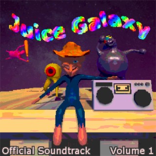 Juice Galaxy (Original Game Soundtrack), Vol. 1