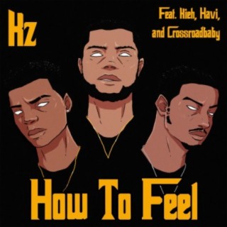 How to feel (feat. kieh, Crossroadbaby & Havi)