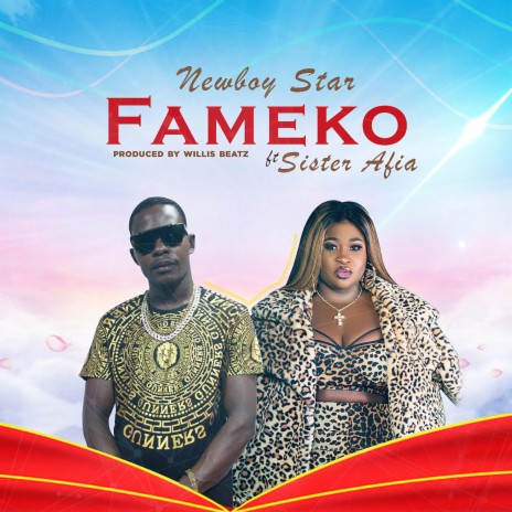 Fameko (feat. Sista Afia) | Boomplay Music