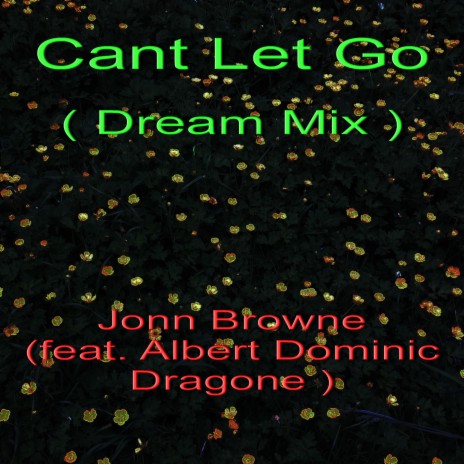Cant Let Go (Dream Mix) ft. Albert Dominic Dragone | Boomplay Music