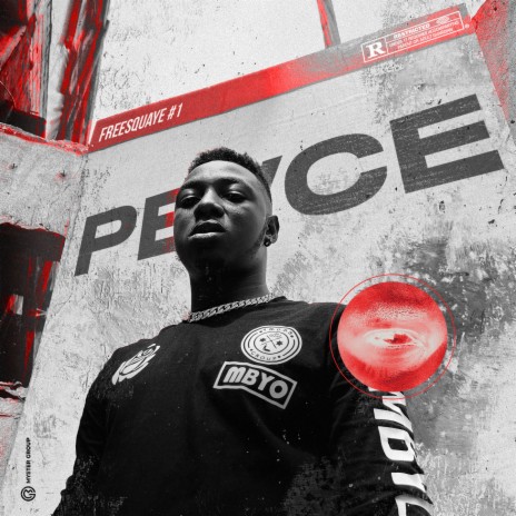 Peace (Freesquaye #1) ft. Stormz Kill It | Boomplay Music