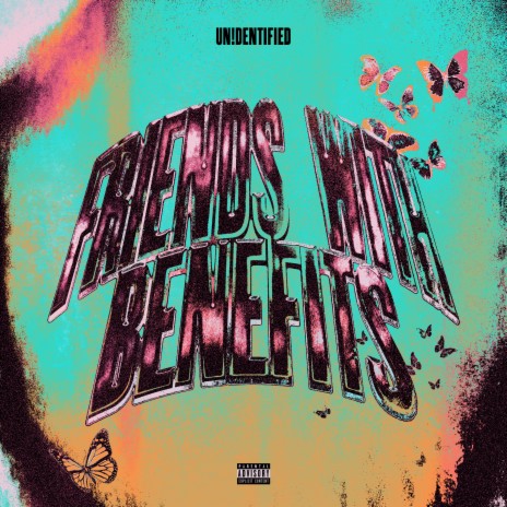 FRIENDS WITH BENEFITS ft. JD | Boomplay Music