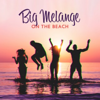 Big Melange on the Beach: Deep Chill Hosue Mix