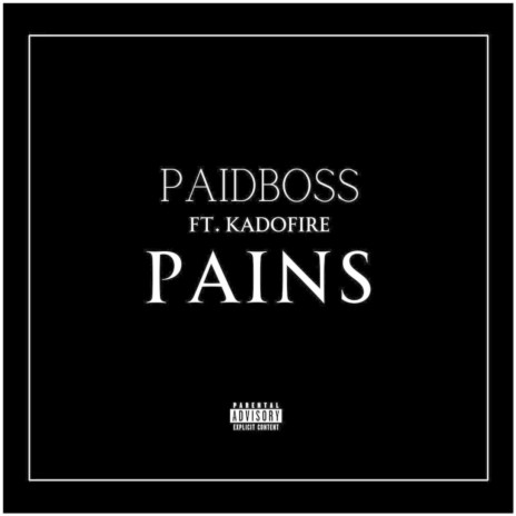 Pains ft. Kadofire | Boomplay Music