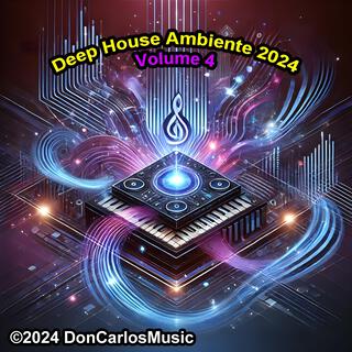 Deep House Ambiente 2024 Volume4