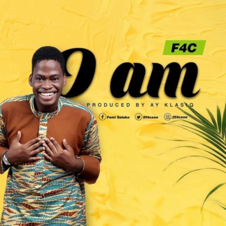 I Am | Boomplay Music